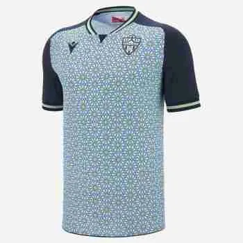 Tailandia Camiseta Segunda UD Almería 2025 2026