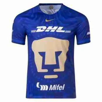 Tailandia Camiseta Segunda UNAM Pumas 2025 2026