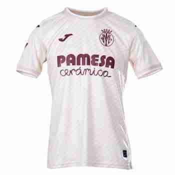 Tailandia Camiseta Segunda Villarreal 2025 2026