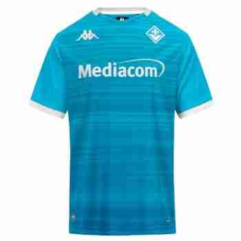 Tailandia Camiseta Tercera ACF Fiorentina 2025 2026
