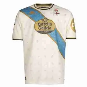 Tailandia Camiseta Tercera Deportivo Coruña 2025 2026