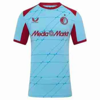 Tailandia Camiseta Tercera Feyenoord Rotterdam 2025 2026
