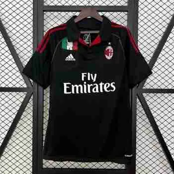 Tailandia Camiseta Tercera Retro AC Milan 2012 2013