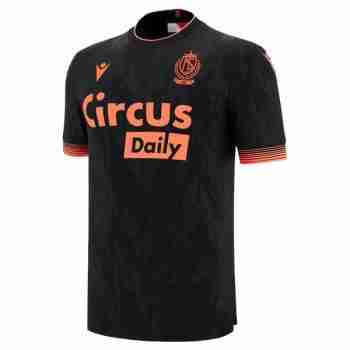 Tailandia Camiseta Tercera Standard Lieja 2025 2026