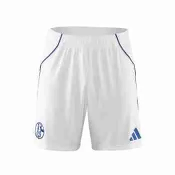 Tailandia Pantalones Primera Schalke 04 2025 2026