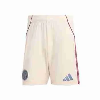 Tailandia Pantalones Tercera Ajax De Ámsterdam 2025 2026