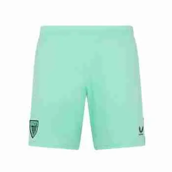 Tailandia Pantalones Tercera Athletic Bilbao 2025 2026
