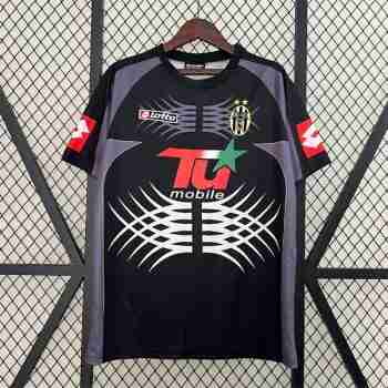 Tailandia Camiseta Portero Retro Juventus 2001 2002