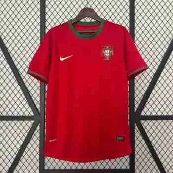 Tailandia Camiseta Primera Retro Portugal 2012