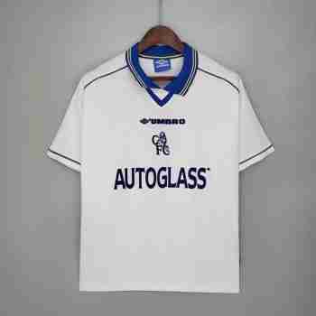 Homepage Tailandia Camiseta Segunda Retro Chelsea 1998 2000