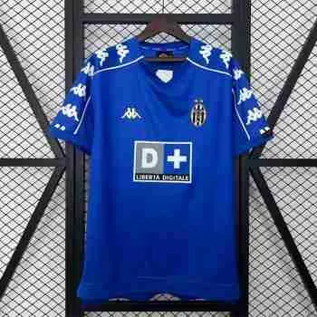Tailandia Camiseta Segunda Retro Juventus 1999 2000