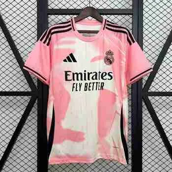 Tailandia Camiseta Segunda Retro Real Madrid 2014 2015