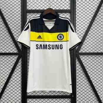 Homepage Tailandia Camiseta Tercera Retro Chelsea 2011 2012