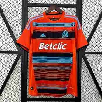 Tailandia Camiseta Tercera Retro Olympique Marsella 2011 2012