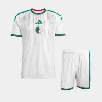 Camiseta Argelia Conjunto Niños Primera 2026