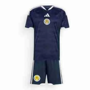 Camiseta Escocia Conjunto Niños Primera 2026