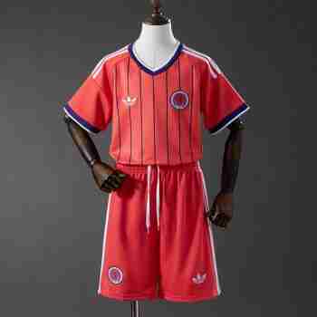 Camiseta Escocia Conjunto Niños Segunda 2026