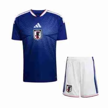 Camiseta Japón Conjunto Niños Primera 2026