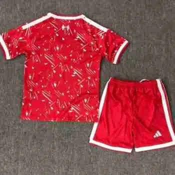 Camiseta Liverpool Conjunto Niños Primera 2026 2027_1