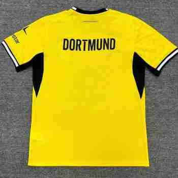 Homepage Camiseta Primera Borussia Dortmund 2026 2027_1