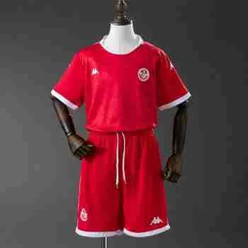 Camiseta Túnez Conjunto Niños Primera 2026
