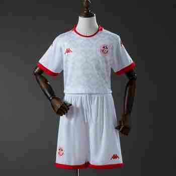 Camiseta Túnez Conjunto Niños Segunda 2026