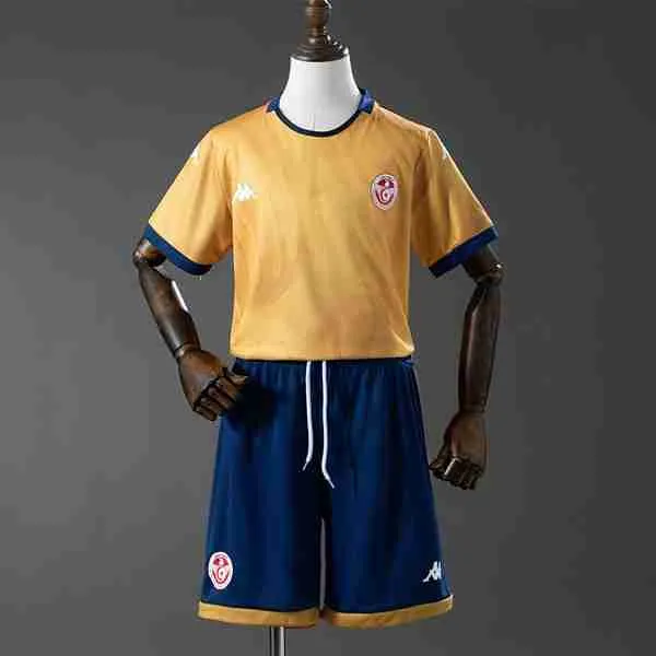 Camiseta Túnez 3ª Niño 2026 Camiseta Túnez Conjunto Niños Tercera 2026