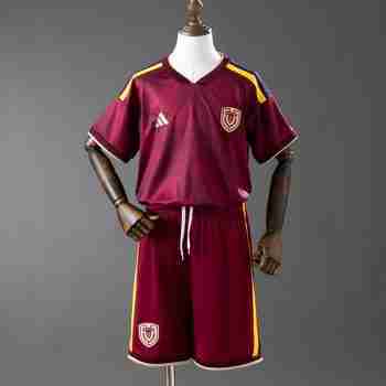 Camiseta Venezuela Conjunto Niños Primera 2026