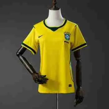 Tailandia Camiseta Primera Brasil Mujer 2026