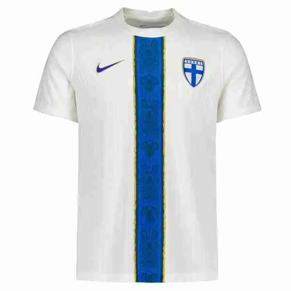Tailandia Camiseta Finlandia 1ª 2026 Tailandia Camiseta Primera Finlandia 2026