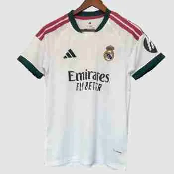 Tailandia Camiseta Primera Real Madrid 2026 2027