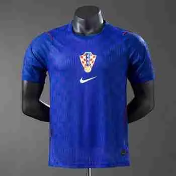 Tailandia Camiseta Segunda Croacia 2026