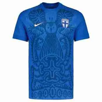Tailandia Camiseta Segunda Finlandia 2026