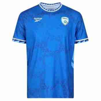 Tailandia Camiseta Segunda Israel 2026