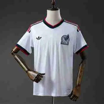 Tailandia Camiseta Segunda México 2026
