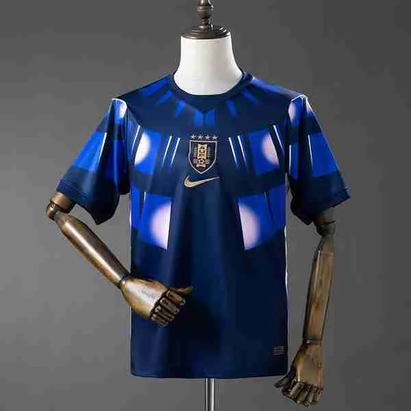 Tailandia Camiseta Uruguay 2ª 2026 Tailandia Camiseta Segunda Uruguay 2026