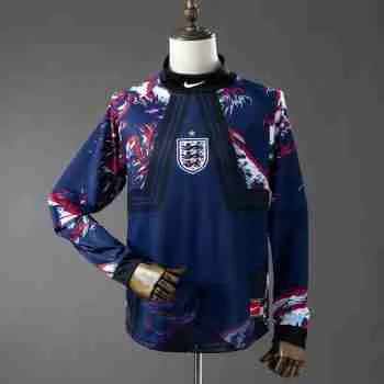 Tailandia Manga Larga Camiseta Portero Inglaterra 2026