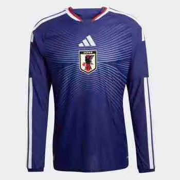 Tailandia Manga Larga Camiseta Primera Japón 2026