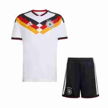 Camiseta Alemania Conjunto Niños Primera 2026