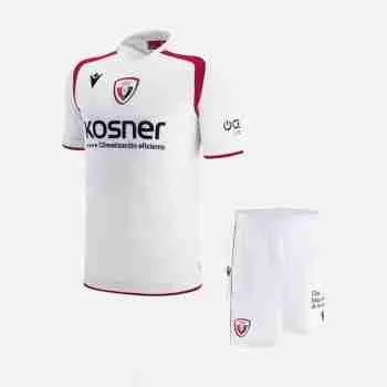 Camiseta CA Osasuna Conjunto Niños Tercera 2025 2026
