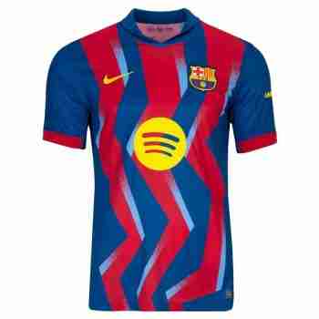 Camiseta Cuarta FC Barcelona 2025 2026