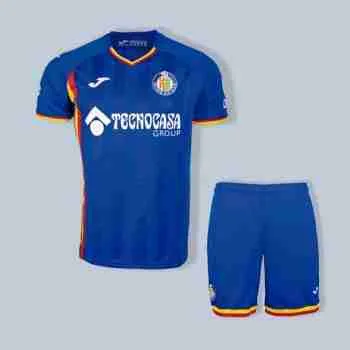 Camiseta Getafe Conjunto Niños Primera 2025 2026