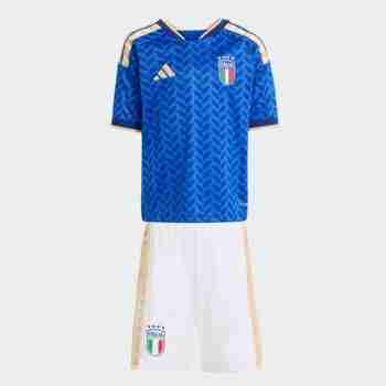 Camiseta Italia Conjunto Niños Primera 2026
