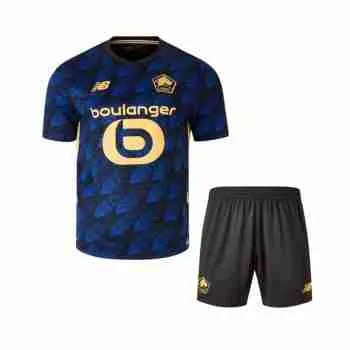 Camiseta Lille OSC Conjunto Niños Tercera 2025 2026