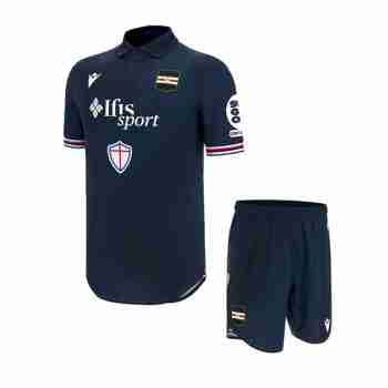 Camiseta Sampdoria Conjunto Niños Tercera 2025 2026