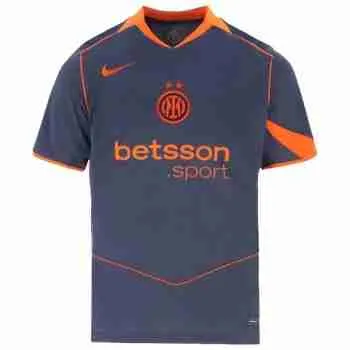 Camiseta Tercera Inter Milan 2025 2026