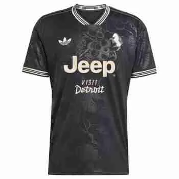 Camiseta Tercera Juventus 2025 2026