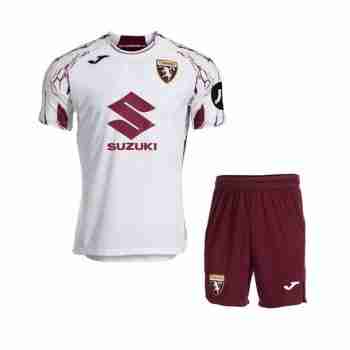 Camiseta Torino FC Conjunto Niños Segunda 2025 2026