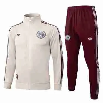 Chandal Ajax De Ámsterdam 2025 2026 Amarillo