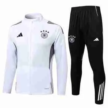 Chandal Alemania 2025 2026 Blanco